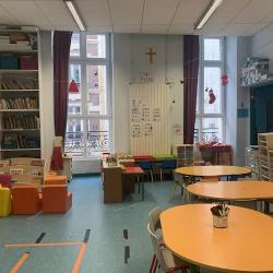 école Polyvalente Privée Saint-sauveur