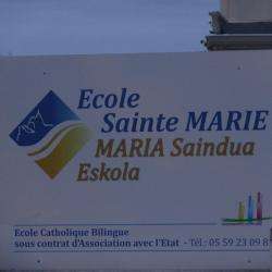 Ecole Primaire Et Maternelle Mixte Sainte