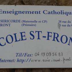 Ecole Saint Front