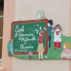 Ecole Primaire Privée Sainte-germaine