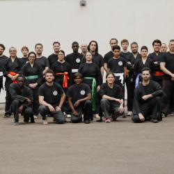 Ecole Tigre Et Dragon - Kungfu Colombelles
