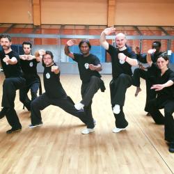 Ecole Tigre Et Dragon - Kungfu Colombelles