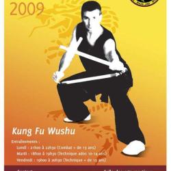Ecole De Wushu Dragon Briec