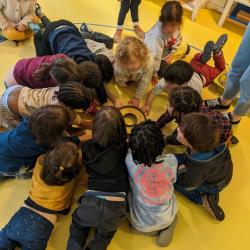 écoles Montessori - Plaisir D'enfance