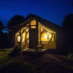 Ecolodge La Belle Verte
