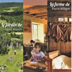 Ecomusee De Margeride Haute-auvergne