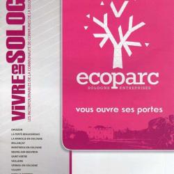Ecoparc Sologne-entreprises