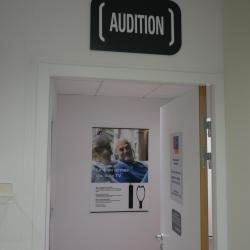 écouter Voir Audition