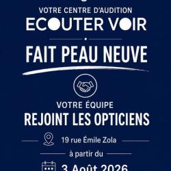 écouter Voir Audition