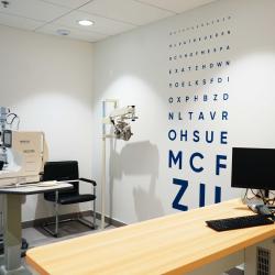 écouter Voir Optique