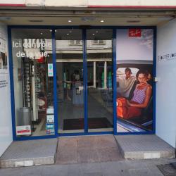 écouter Voir Optique