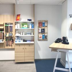 écouter Voir Optique