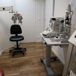 écouter Voir Optique