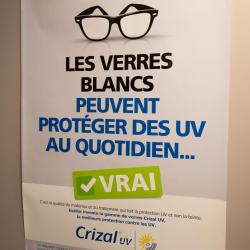 écouter Voir Optique
