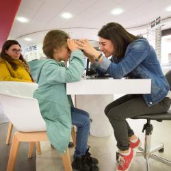 écouter Voir Optique