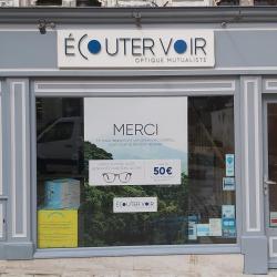 écouter Voir Optique