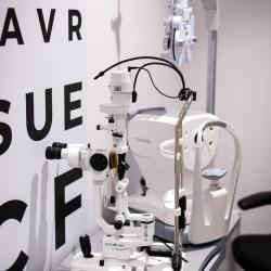 écouter Voir Optique