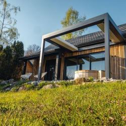 écrin D'auvergne Insolite : Cabane - Lodge Avec Spa Privatif Auvergne