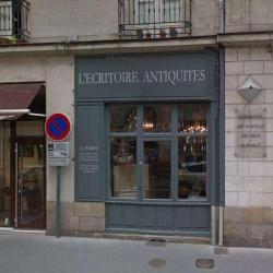 Ecritoire Antiquites Poidras