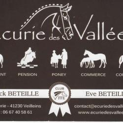 Ecurie Des Vallees