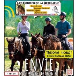 Ecuries De La Demi Lieue