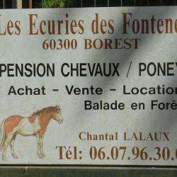 Ecuries Des Fontenets
