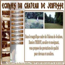 Ecuries Du Château De Jeufosse