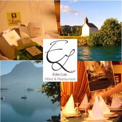 Logis Hôtel Eden Lac