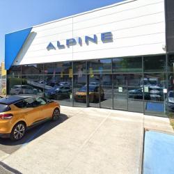 Edenauto Alpine Store Toulouse