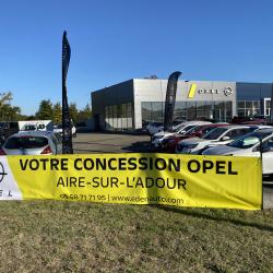 Edenauto Opel Aire-sur-l'adour