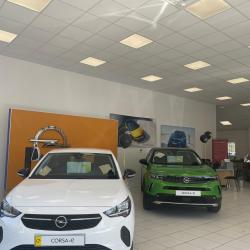 Edenauto Opel Tulle