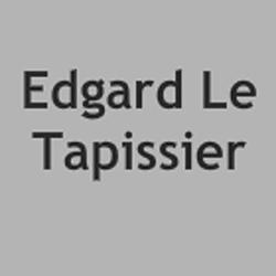 Edgard Le Tapissier