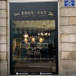 Edgy Cut - Cathédrale