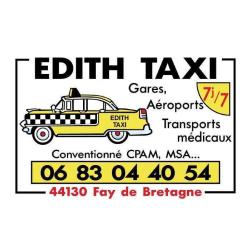 Edith Taxi Mme Potiron