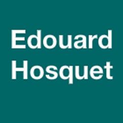 Edouard Hosquet