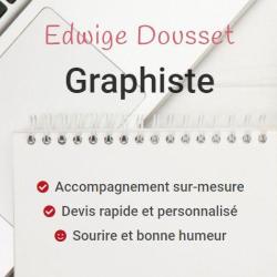 Edwige Dousset Graphiste