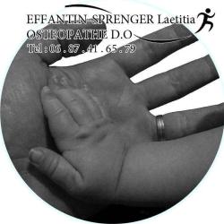Effantin Sprenger Laetitia Osteopathe