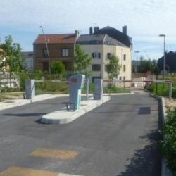 Parking Gare De Charleville Mezieres - Effia