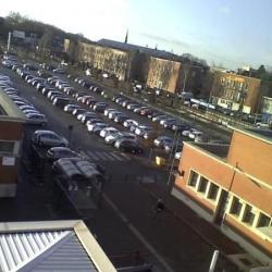 Parking Gare De Douai - Effia