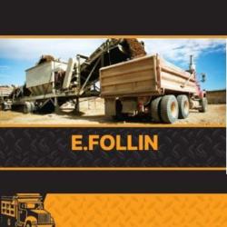 E.follin