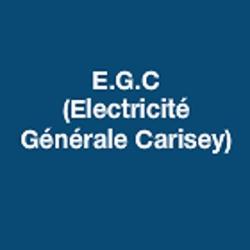 E.g.c Electricité Générale Carisey