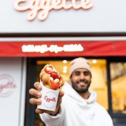 Eggette - Clichy