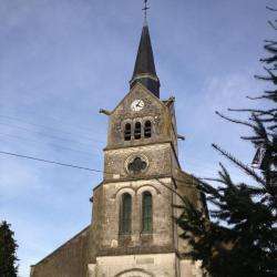 Eglise Saint-aignan De Millançay