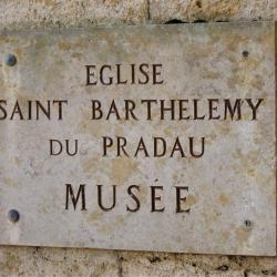 Eglise - Musée D' Art Sacré Du Pradau