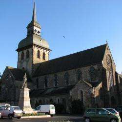 Eglise Abbatiale