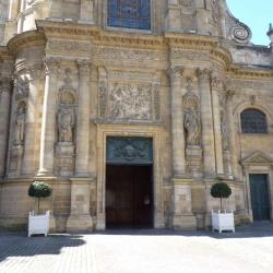 Eglise Baroque Notre Dame