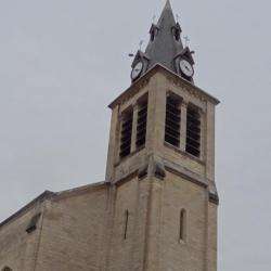 Eglise Catholique à Saint Gratien