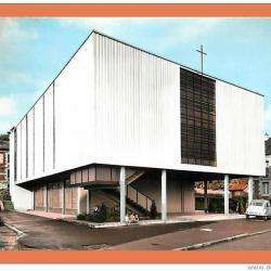 Eglise Catholique Le Christ Ressuscité