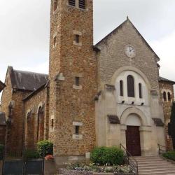 église Catholique Sainte Madeleine