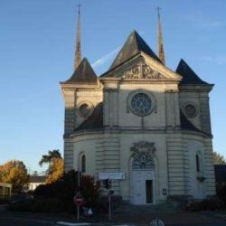 Eglise Christ-roi